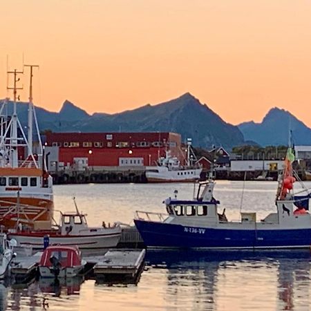 Skjaeret Rorbu Villa Stamsund Luaran gambar