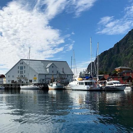 Skjaeret Rorbu Villa Stamsund Luaran gambar
