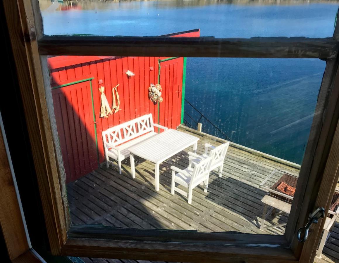 Skjaeret Rorbu Villa Stamsund Luaran gambar