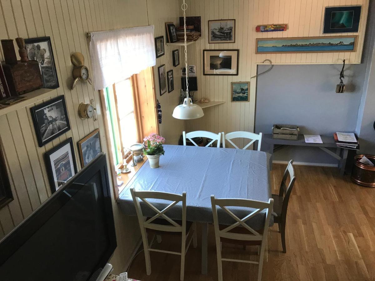 Skjaeret Rorbu Villa Stamsund Luaran gambar