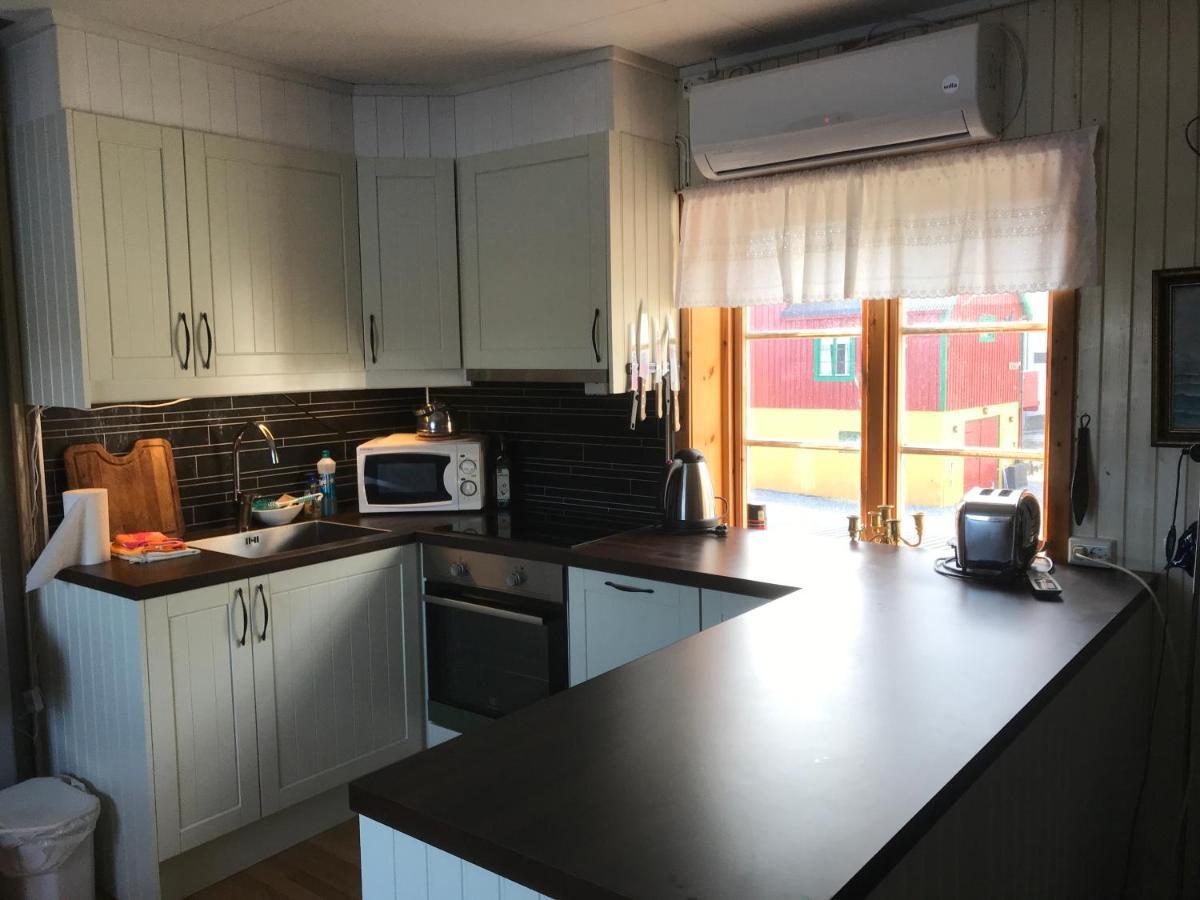 Skjaeret Rorbu Villa Stamsund Luaran gambar