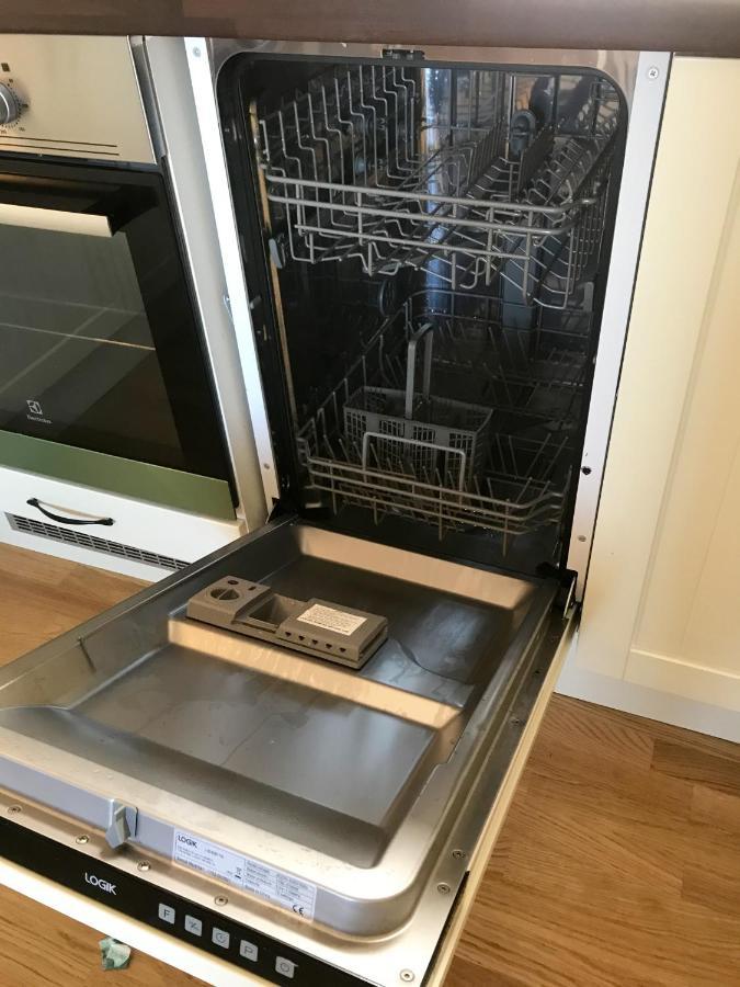 Skjaeret Rorbu Villa Stamsund Luaran gambar