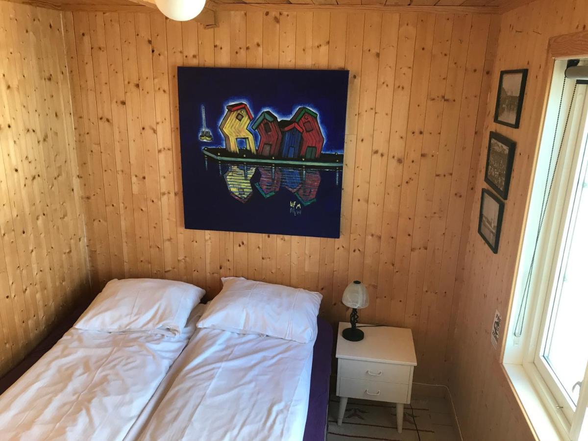 Skjaeret Rorbu Villa Stamsund Luaran gambar