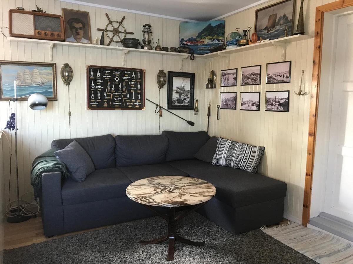 Skjaeret Rorbu Villa Stamsund Luaran gambar