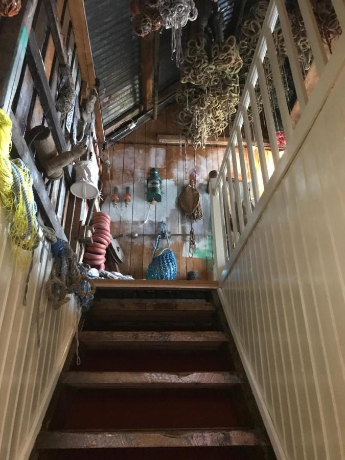 Skjaeret Rorbu Villa Stamsund Luaran gambar