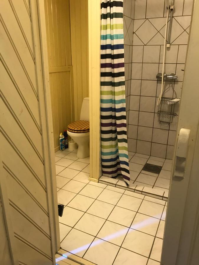 Skjaeret Rorbu Villa Stamsund Luaran gambar
