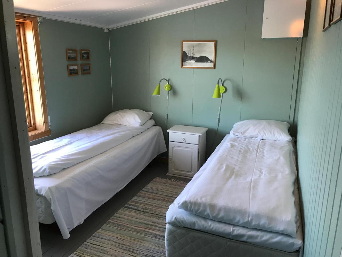 Skjaeret Rorbu Villa Stamsund Luaran gambar